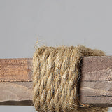 Lampadario Industriale Legno con Elementi Candela - clowasit.com
