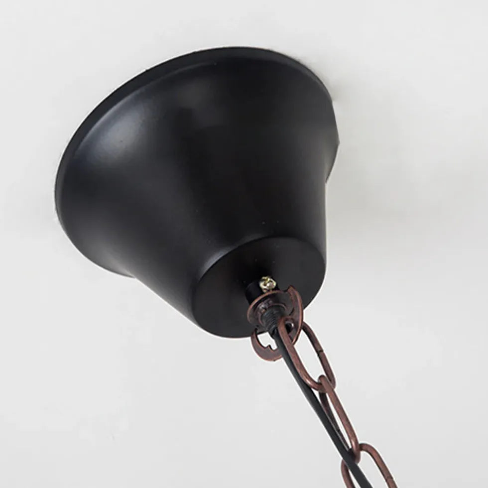 Lampadari pendenti vintage per ristorante in legno - clowasit.com