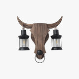 Applique da parete doppia luce toro - clowasit.com