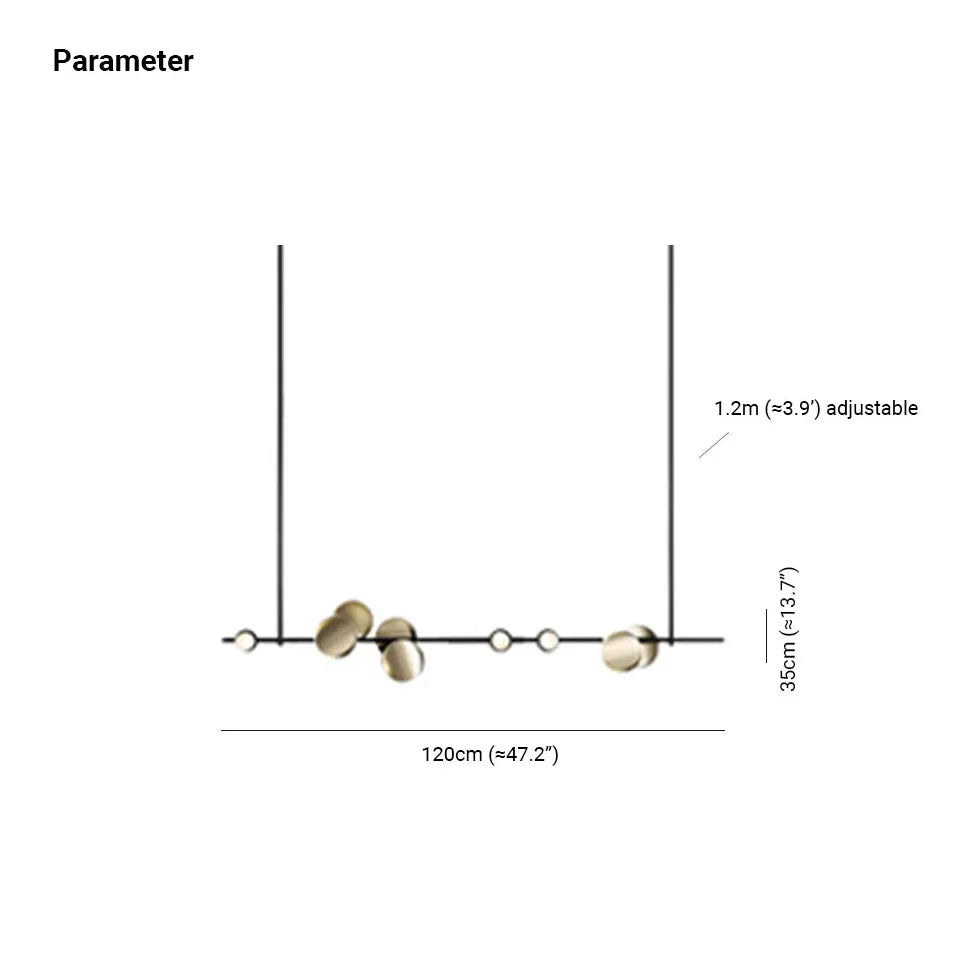 Lampadario Led Cucina Moderna Stile Unico - clowasit.com