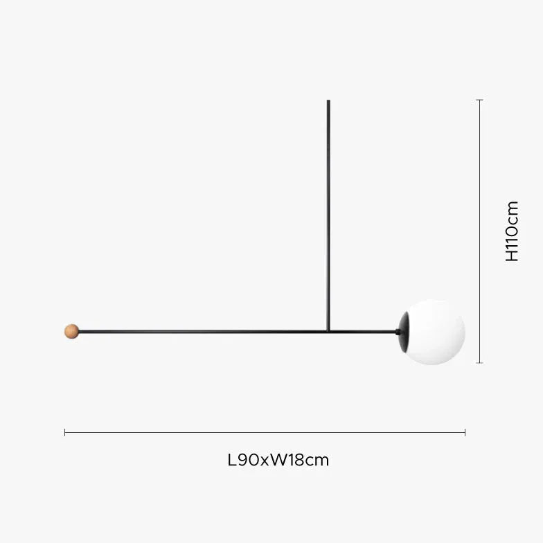 Lampadario soggiorno moderno led multi-testa creativa design - clowasit.com