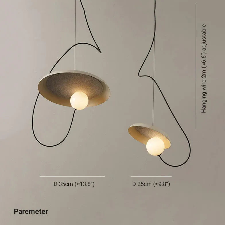 Lampadari per camera da letto moderni sospesi - clowasit.com
