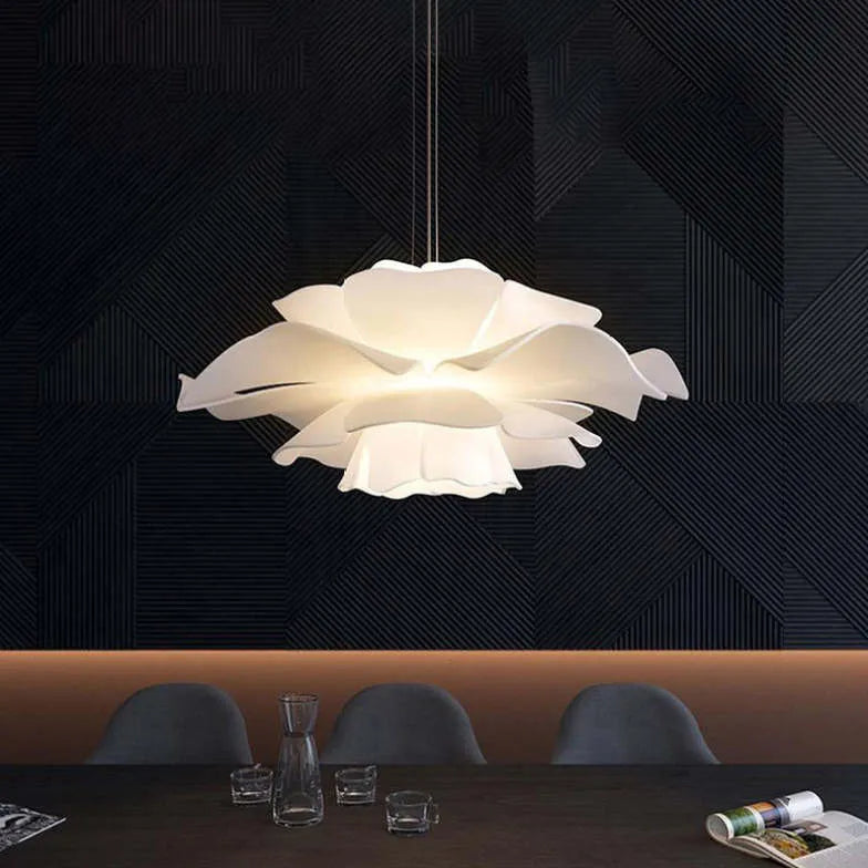 Lampadari Moderni Flos Eleganza e Raffinatezza Bianco - clowasit.com