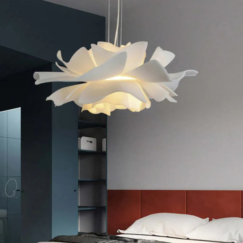 Lampadari Moderni Flos Eleganza e Raffinatezza Bianco - clowasit.com