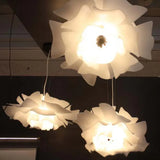 Lampadari Moderni Flos Eleganza e Raffinatezza Bianco - clowasit.com