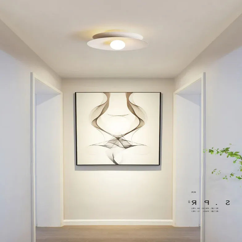 Soffitto plafoniere led moderne Design Semplice Rotondo - clowasit.com