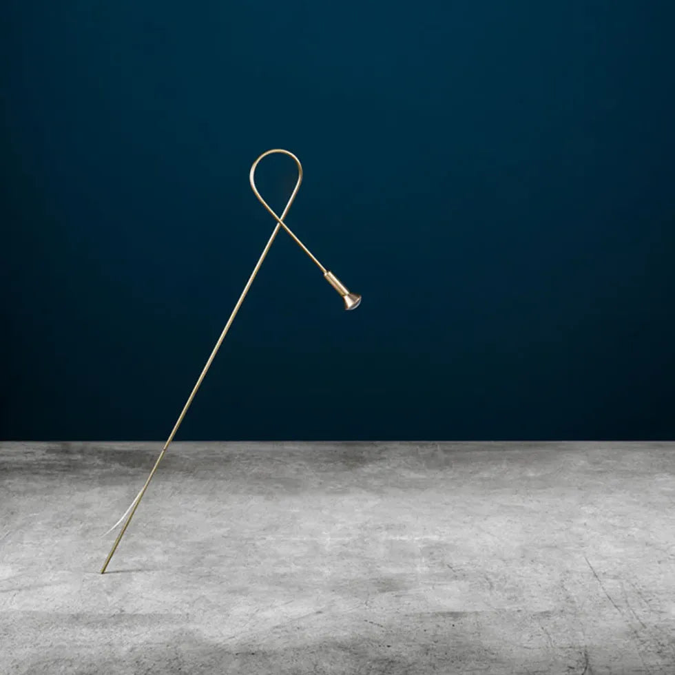Lampade per esterno da terra Design Dorato - clowasit.com