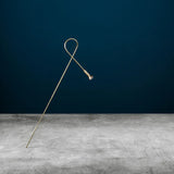 Lampade per esterno da terra Design Dorato - clowasit.com