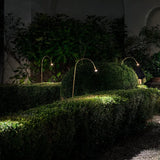 Lampade per esterno da terra Design Dorato - clowasit.com
