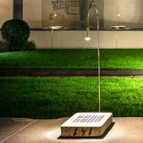 Lampade per esterno da terra Design Dorato - clowasit.com
