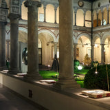 Lampade per esterno da terra Design Dorato - clowasit.com