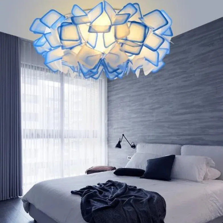 Plafoniere moderne camera da letto Eleganza e Stile - clowasit.com
