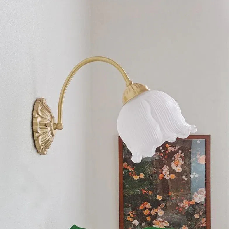 Flos Applique Da Parete Vetro Retro Elegante - clowasit.com