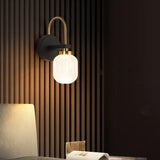 Applique Ad Arco Vetro Camera da Letto - clowasit.com