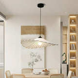 Lampadari in tessuto minimal giapponesi - clowasit.com