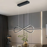 Lampadario LED Dimmerabile Design Elegante e Moderno - clowasit.com