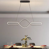 Lampadario Lineare per Sala da Pranzo - clowasit.com