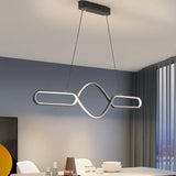 Lampadario Lineare per Sala da Pranzo - clowasit.com