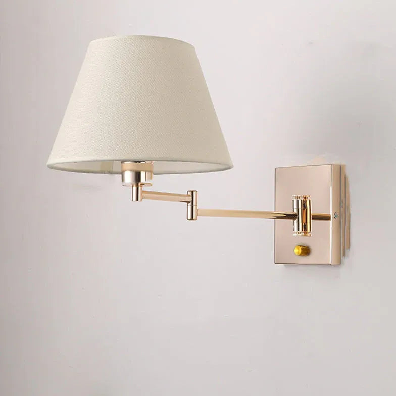 Applique elegante a cono in tessuto - clowasit.com
