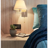 Applique elegante a cono in tessuto - clowasit.com