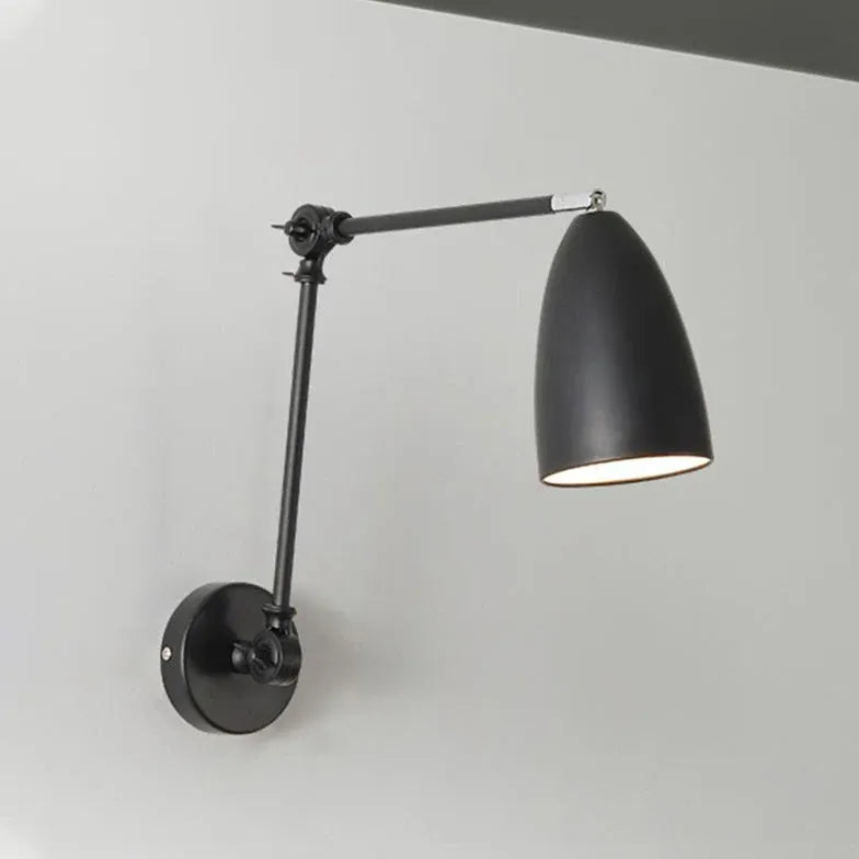 Faretti led da interno orientabili nero design - clowasit.com