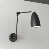 Faretti led da interno orientabili nero design - clowasit.com