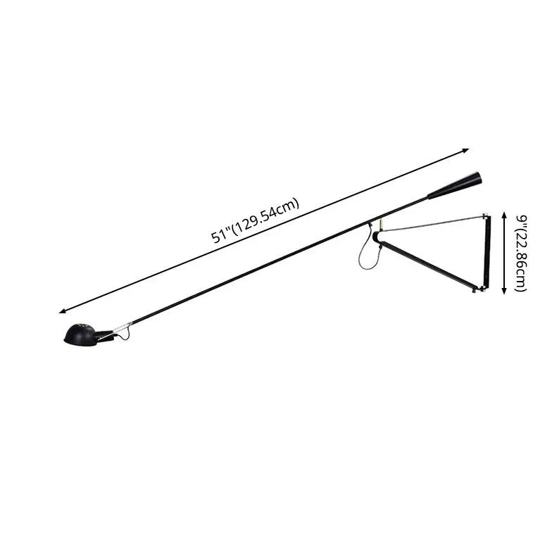 Applique da parete sottili Stile e Minimalista - clowasit.com