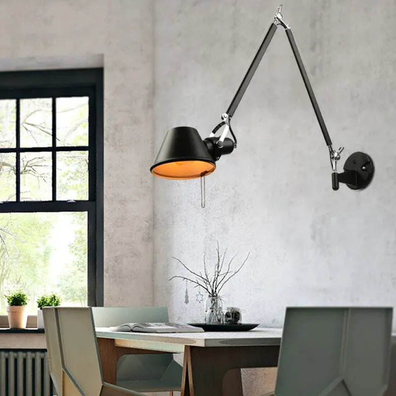 Applique Da Parete Orientabile Stile e Innovazione - clowasit.com