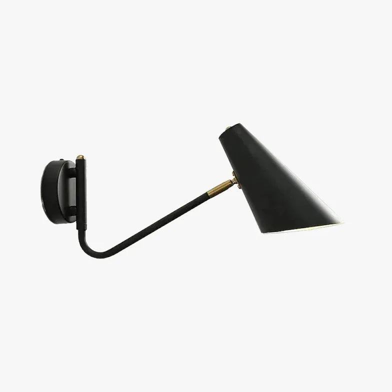 Faretti Nero Luce per Lettura in Salotto - clowasit.com