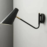 Faretti Nero Luce per Lettura in Salotto - clowasit.com
