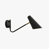 Faretti Nero Luce per Lettura in Salotto - clowasit.com
