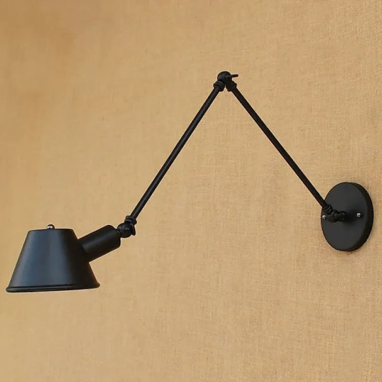 Applique industriale con braccio lungo allungabile - clowasit.com
