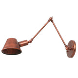 Applique industriale con braccio lungo allungabile - clowasit.com