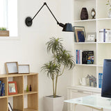 Applique industriale con braccio lungo allungabile - clowasit.com