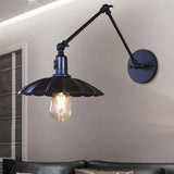 Applique a braccio da parete Design Floreale Vintage - clowasit.com