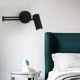Faretto orientabile da incasso nero moderno design - clowasit.com