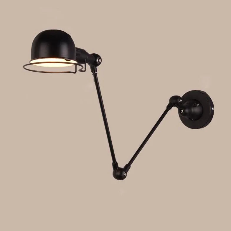 Applique da parete stile industriale Design Moderno - clowasit.com