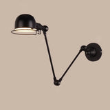 Applique da parete stile industriale Design Moderno - clowasit.com