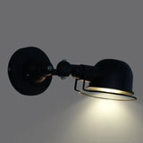 Applique da parete stile industriale Design Moderno - clowasit.com