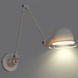 Applique da parete stile industriale Design Moderno - clowasit.com
