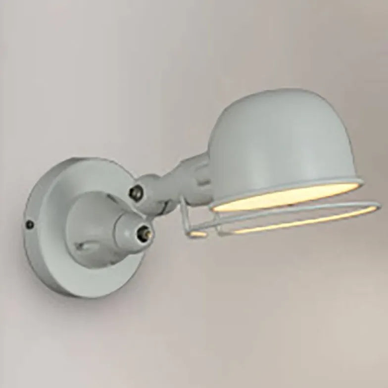 Applique da parete stile industriale Design Moderno - clowasit.com