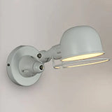 Applique da parete stile industriale Design Moderno - clowasit.com