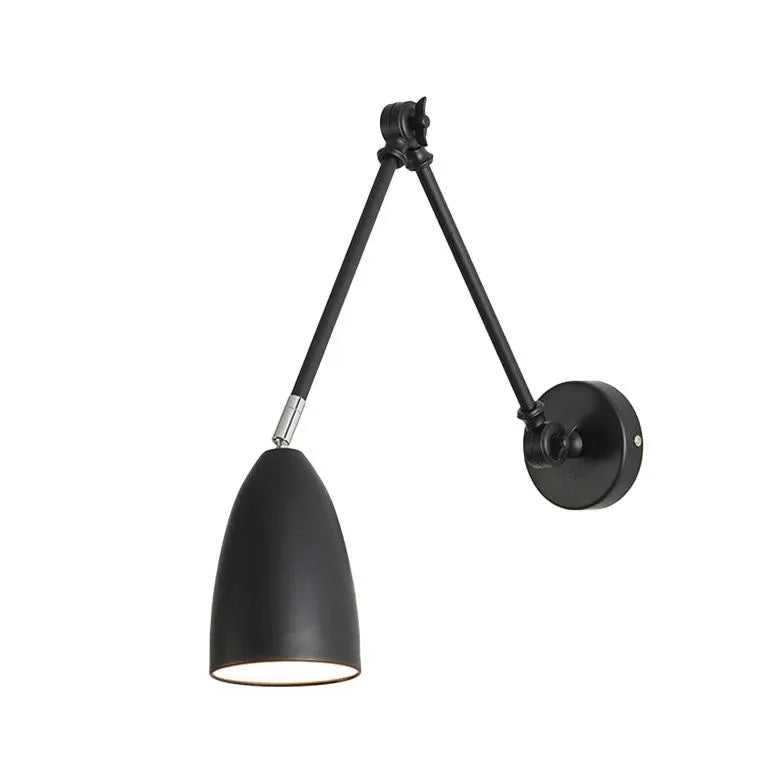 Applique Parete Camera Da Letto Nero Semplice - clowasit.com