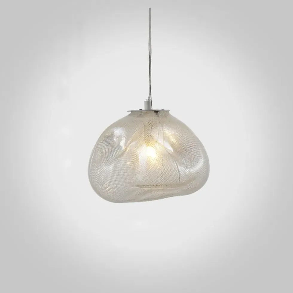 Vetro Lampadari Moderni Per Scale Irregolari - clowasit.com