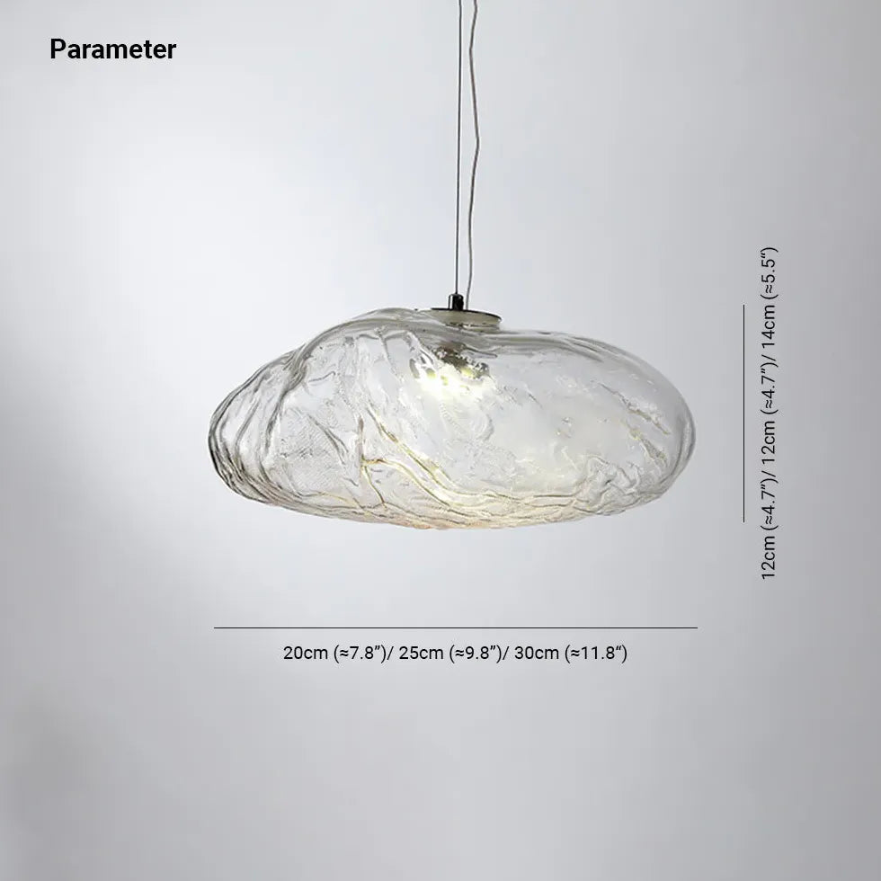 Vetro Lampadari Moderni Per Scale Irregolari - clowasit.com