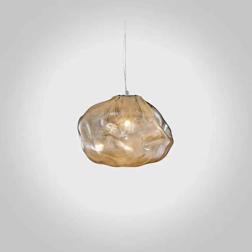 Vetro Lampadari Moderni Per Scale Irregolari - clowasit.com