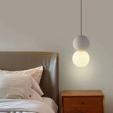 Lampadario moderno camera da letto sfera - clowasit.com