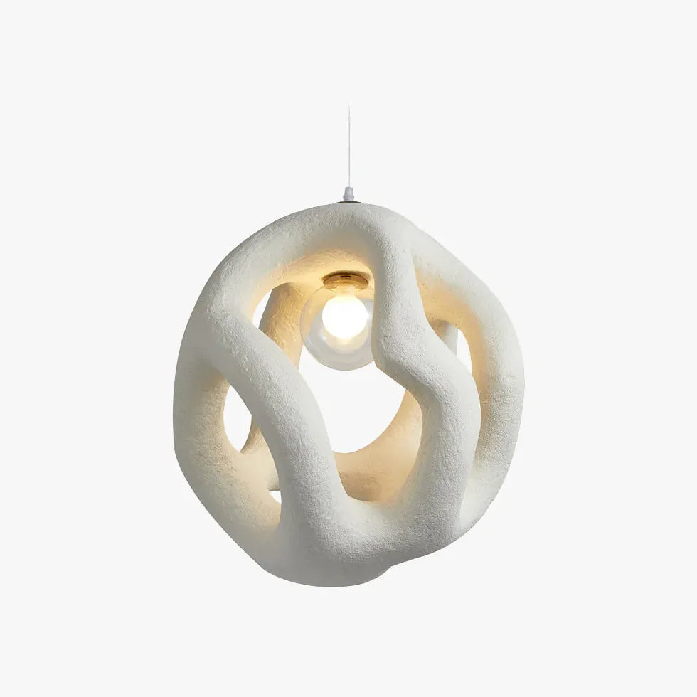 Moderno Lampadario Soggiorno Elegante Design a Sfera - clowasit.com