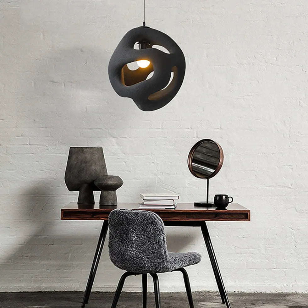Moderno Lampadario Soggiorno Elegante Design a Sfera - clowasit.com