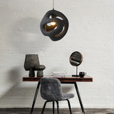 Moderno Lampadario Soggiorno Elegante Design a Sfera - clowasit.com